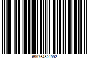 Biauco Di Modena Gourmet White Condiment UPC Bar Code Biauco Di Modena Gourmet White Condiment UPC Bar Code UPC: 695764801552