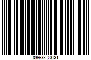 Gumbo Base UPC Bar Code Gumbo Base UPC Bar Code UPC: 696633200131