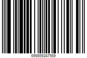 2% Reduced Fat Milk UPC Bar Code 2% Reduced Fat Milk UPC Bar Code UPC: 696859247569