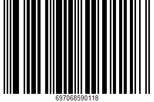 Organic Juice UPC Bar Code Organic Juice UPC Bar Code UPC: 697068590118