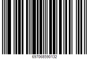 Organic Orange Juice UPC Bar Code Organic Orange Juice UPC Bar Code UPC: 697068590132