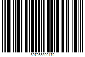 Uncle Matt's, Organic Orange Tangerine UPC Bar Code UPC: 697068590170