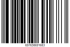 Crunchy Hemp Snacks UPC Bar Code Crunchy Hemp Snacks UPC Bar Code UPC: 697658691683