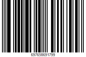 Hemp Heart Bar UPC Bar Code Hemp Heart Bar UPC Bar Code UPC: 697658691799