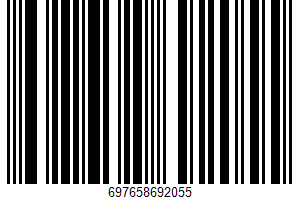 Coconut And Cocoa Hemp Seed Mix UPC Bar Code Coconut And Cocoa Hemp Seed Mix UPC Bar Code UPC: 697658692055