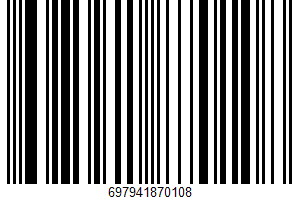 Sugar Bowl Bakery, Madeleines, Orange UPC Bar Code Sugar Bowl Bakery, Madeleines, Orange UPC Bar Code UPC: 697941870108