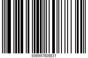 Chicken Apple Sausage Breakfast Burrito UPC Bar Code Chicken Apple Sausage Breakfast Burrito UPC Bar Code UPC: 698997808831