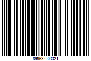 Juice Drink From Concentrate UPC Bar Code Juice Drink From Concentrate UPC Bar Code UPC: 699632003321