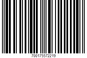 Tessemae's, Dressing, Marinade, Dip, Raspberry Vinaigrette UPC Bar Code Tessemae's, Dressing, Marinade, Dip, Raspberry Vinaigrette UPC Bar Code UPC: 700175572219