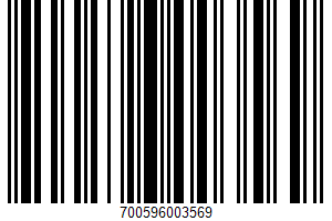 Dental Defense Gum UPC Bar Code Dental Defense Gum UPC Bar Code UPC: 700596003569