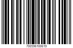 Spearmint Chewing Gum UPC Bar Code Spearmint Chewing Gum UPC Bar Code UPC: 700596100619
