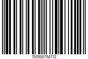 Blueberry Whole Food Bar UPC Bar Code Blueberry Whole Food Bar UPC Bar Code UPC: 700900754712