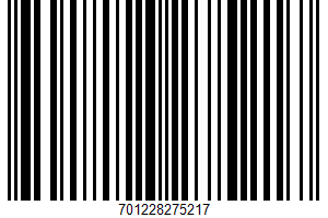 Multi-grain Bread Loaves UPC Bar Code Multi-grain Bread Loaves UPC Bar Code UPC: 701228275217