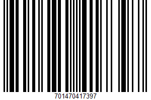 Wild California, Coconut Sesame Crisps UPC Bar Code Wild California, Coconut Sesame Crisps UPC Bar Code UPC: 701470417397