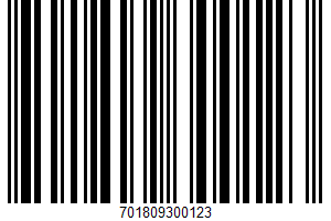 Chicken Broth Concentrates UPC Bar Code Chicken Broth Concentrates UPC Bar Code UPC: 701809300123