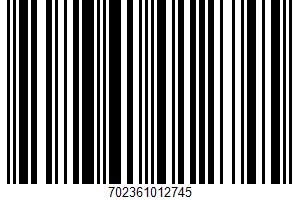 Pineapple Pastry Treat UPC Bar Code Pineapple Pastry Treat UPC Bar Code UPC: 702361012745