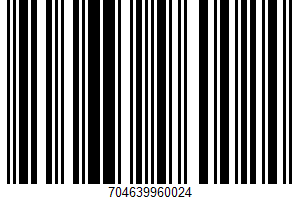 Beef Chuck Burgers UPC Bar Code Beef Chuck Burgers UPC Bar Code UPC: 704639960024