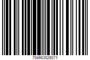 Veggie Muffins UPC Bar Code Veggie Muffins UPC Bar Code UPC: 704863028071