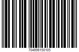 Cherry Cobbler Jam UPC Bar Code Cherry Cobbler Jam UPC Bar Code UPC: 704898150105