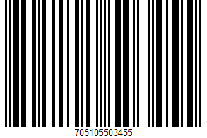 Balsamic Vinegar UPC Bar Code Balsamic Vinegar UPC Bar Code UPC: 705105503455