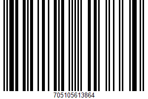 American Gra-frutti, Gluten Free Gourmet Cupcakes UPC Bar Code American Gra-frutti, Gluten Free Gourmet Cupcakes UPC Bar Code UPC: 705105613864