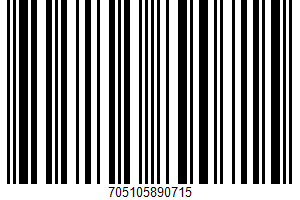 American Gra-frutti, Angels, Almond UPC Bar Code American Gra-frutti, Angels, Almond UPC Bar Code UPC: 705105890715