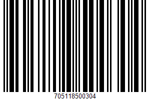 Bellwether Farms, Sheep Milk Yogurt, Blueberry UPC Bar Code Bellwether Farms, Sheep Milk Yogurt, Blueberry UPC Bar Code UPC: 705118500304