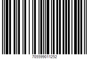 Cookie Mix UPC Bar Code Cookie Mix UPC Bar Code UPC: 705599011252