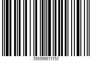 Kodiak Cakes, Oatmeal Unleashed Crunchy Oatmeal, Green Apple Spice UPC Bar Code UPC: 705599011757