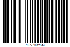Cookie Mix UPC Bar Code Cookie Mix UPC Bar Code UPC: 705599012044