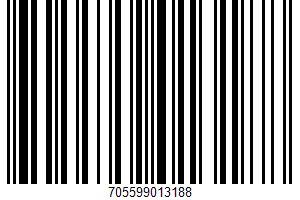 Power Waffles UPC Bar Code Power Waffles UPC Bar Code UPC: 705599013188
