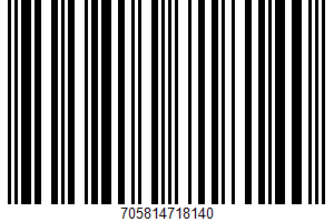 Senor, Pitted Salad Style Ripe Olives UPC Bar Code Senor, Pitted Salad Style Ripe Olives UPC Bar Code UPC: 705814718140