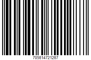 Pimiento Stuffed Manzanilla Olives UPC Bar Code UPC: 705814721287