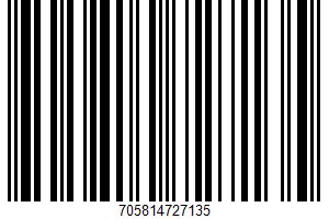 Medium Pitted California Ripe Olives UPC Bar Code Medium Pitted California Ripe Olives UPC Bar Code UPC: 705814727135