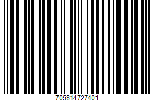 Pitted California Ripe Olives UPC Bar Code Pitted California Ripe Olives UPC Bar Code UPC: 705814727401
