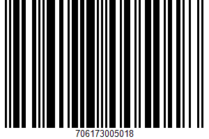Stoneground Mustard UPC Bar Code Stoneground Mustard UPC Bar Code UPC: 706173005018