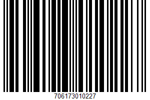 Organic Coconut Milk UPC Bar Code Organic Coconut Milk UPC Bar Code UPC: 706173010227