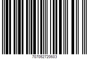 Chai Tea Latte UPC Bar Code Chai Tea Latte UPC Bar Code UPC: 707082720603