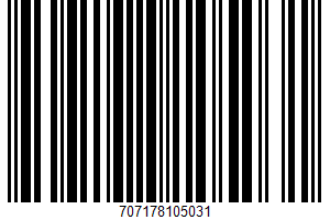 Macadamia Nuts UPC Bar Code UPC: 707178105031