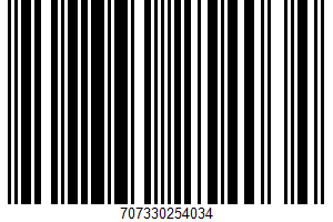 Diestel Turkey Ranch, Pure Range Grown Turkey Burgers UPC Bar Code UPC: 707330254034
