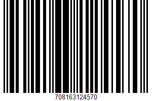 Backyard Bbq Flavored Kettle Chips UPC Bar Code Backyard Bbq Flavored Kettle Chips UPC Bar Code UPC: 708163124570