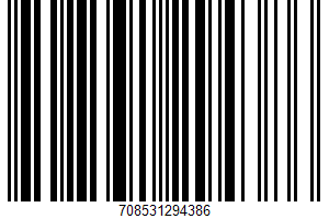 Bits & Pieces UPC Bar Code UPC: 708531294386