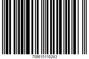 K&g, Jumbo Roasted & Salted Sunflower Seeds, Original UPC Bar Code UPC: 708615110243