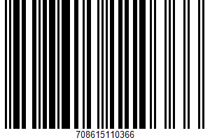 Nuts For Chocolate UPC Bar Code Nuts For Chocolate UPC Bar Code UPC: 708615110366