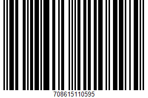 Butter Toffee Peanuts UPC Bar Code Butter Toffee Peanuts UPC Bar Code UPC: 708615110595