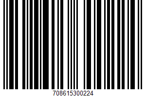 K&g, Craft Soda, Root Beer UPC Bar Code UPC: 708615300224
