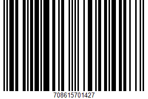 K&g, Cherry Slices Candy UPC Bar Code K&g, Cherry Slices Candy UPC Bar Code UPC: 708615701427