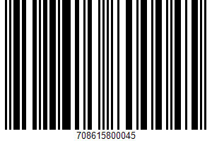 Kum & Go, Vanilla Creamy Chilled Coffee Drink UPC Bar Code Kum & Go, Vanilla Creamy Chilled Coffee Drink UPC Bar Code UPC: 708615800045