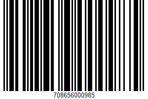 Assorted Collection Pure Dark & Milk Chocolate UPC Bar Code Assorted Collection Pure Dark & Milk Chocolate UPC Bar Code UPC: 708656000985