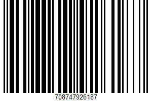 Orange Bitters UPC Bar Code UPC: 708747926187